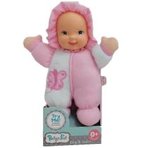 Doll Baby's First Goldberger 11 Soft & Snuggle Butterfly