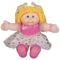 Doll Cabbage Patch Kids Classic 16" com fios de cabelo reais