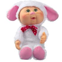 Doll Cabbage Patch Kids Cuties Honey Bunny com mais de 18 meses