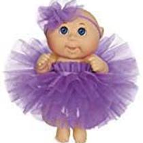 Doll Cabbage Patch Kids Dance Time Girl 9 Blue Eyes +2 Anos Doll Cabbage Patch Kids Dance Time Girl 9 Blue Eyes +2 Anos