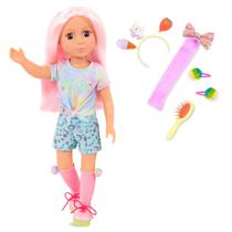 Doll Glitter Girls Nixie 35 cm com roupa colorida de 3 anos ou mais Doll Glitter Girls Nixie 35 cm com roupa colorida de 3 anos ou mais