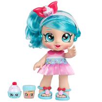 Doll Kindi Kids Snack Time Friends Jessicake com roupas de 25 cm