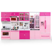Doll Kitchen Playset Liberty Imports My Modern Mini Kitchen Doll Kitchen Playset Liberty Imports My Modern Mini Kitchen