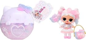 Doll Lol Surprise Hello Kitty Crystal Cutie 50º Aniversário