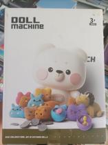 Doll Machine - Máquina pega bonecos