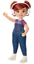 Doll Mattel Karma's World Switch Stein com acessório de fones de ouvido