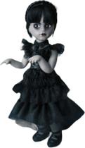 Doll Mezco LDD apresenta Dancing Wednesday Addams