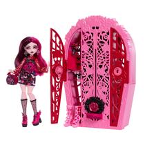 Doll Monster High Skulltimate Secrets Garden Mysteries Draculaura Doll Monster High Skulltimate Secrets Garden Mysteries Draculaura