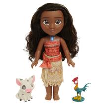 Doll Playset Moana Disney's Singing Adventure with Friends Doll Playset Moana Disney's Singing Adventure with Friends