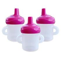 Doll Sippy Cup Doll Buddies para bonecas Baby Alive, pacote com 3 Doll Sippy Cup Doll Buddies para bonecas Baby Alive, pacote com 3