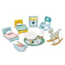 Dollhouse Furniture Tender Leaf Toys Dovetail Children Room