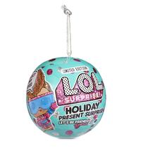 Dolls L.O.L. Surprise! Presente de Natal com 7 surpresas