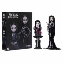 Dolls Monster High Skullector Addams Family Morticia e Wednesday