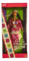 Dolls Of The World - 3rd Edition Native American Barbie