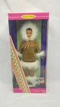 Dolls Of The World - Barbie Artic