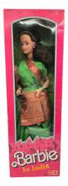 Dolls Of The World- Barbie In India