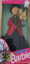 Dolls Of The World - English Barbie