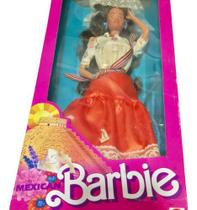 Dolls Of The World - Mexican Barbie