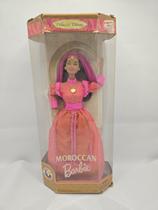 Dolls of the World - Moroccan Barbie