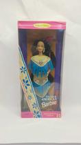 Dolls Of The World - Native American Barbie