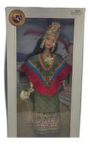 Dolls Of The World - Princess Of Ancient Mexico Barbie