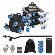 Dolly de Móveis GUOXIAOYIMO Heavy Duty - Capacidade 1500 kg com Defletor Dolly de Móveis GUOXIAOYIMO Heavy Duty - Capacidade 1500 kg com Defletor