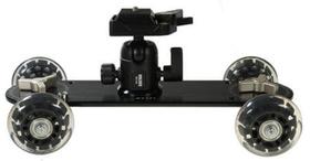 Dolly Skate Pc-211 Para Câmeras Dslr E Filmadoras