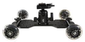 Dolly Skate Sk-1A Para Câmeras Dslr E Filmadoras