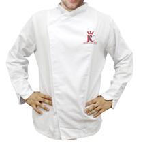 Dolmã Brim Masculina Branca