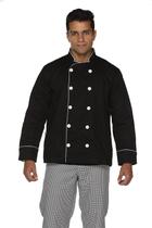 Dolmã chef cozinha masculino Dolmã chef cozinha masculino