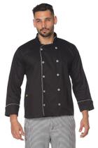 Dolmã chef cozinha masculino vivo pied poule Dolmã chef cozinha masculino vivo pied poule