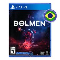 Dolmen - PS 4 - Mídia Física Novo