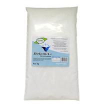 Dolomita 1kg 100% Pura Ervas E Raízes