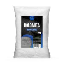 Dolomita Clareadora 1kg Skin Care Máscara Facial Navida