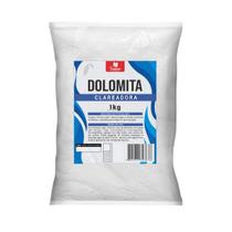 Dolomita Clareadora em PÓ para Máscara Facial Skin Care e Esfoliante Corporal 1kg Dolomita Clareadora em PÓ para Máscara Facial Skin Care e Esfoliante Corporal 1kg