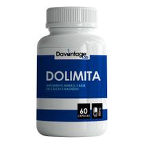 Dolomita Em Cápsulas 500mg A Verdadeira