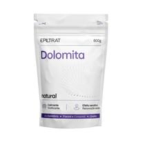 Dolomita Epiltrat Natural 800g Clareadora Facial E Corporal Dolomita Epiltrat Natural 800g Clareadora Facial E Corporal