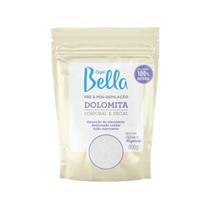Dolomita Facial e Corporal Depil Bella 800G