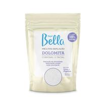 Dolomita Pré E Pós Depilação Depil Bella - 800G