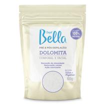 Dolomita Pré & Pós Depilação 800g - Depil Bella