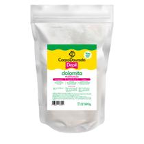 Dolomita Pré & Pós Depilação Depil Multifunção - Corpo Dourado - 500g