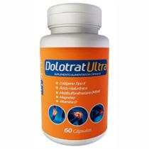 Dolotrat ultra suplemento com 60 capsulas Dolotrat ultra suplemento com 60 capsulas