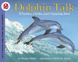 Dolphin talk - stage 2 (lrfo) - HARPERCOLLINS USA