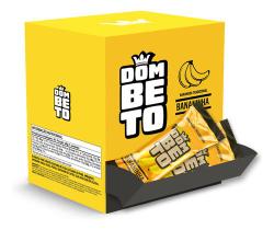 Dom Beto Bananinha Tradicional 60 Uni 20 G Dom Beto Bananinha Tradicional 60 Uni 20 G
