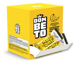 Dom Beto Bananinha Zero Açúcar Fit 60 Uni 20 G Dom Beto Bananinha Zero Açúcar Fit 60 Uni 20 G