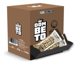 Dom Beto Cocadinha Tradicional 60 Uni 20 G Dom Beto Cocadinha Tradicional 60 Uni 20 G