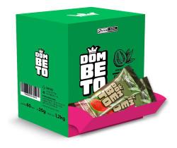 Dom Beto Goiabinha Tradicional 60 Uni 20 G Dom Beto Goiabinha Tradicional 60 Uni 20 G