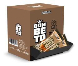 Dom Beto Pé De Moça Tradicional 60 Uni 20 G