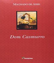 Dom Casmurro 02 Ed - Moderna - Paradidatico