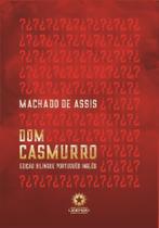 Dom Casmurro - Ed. Bilíngue - Português/Inglês - LANDMARK
